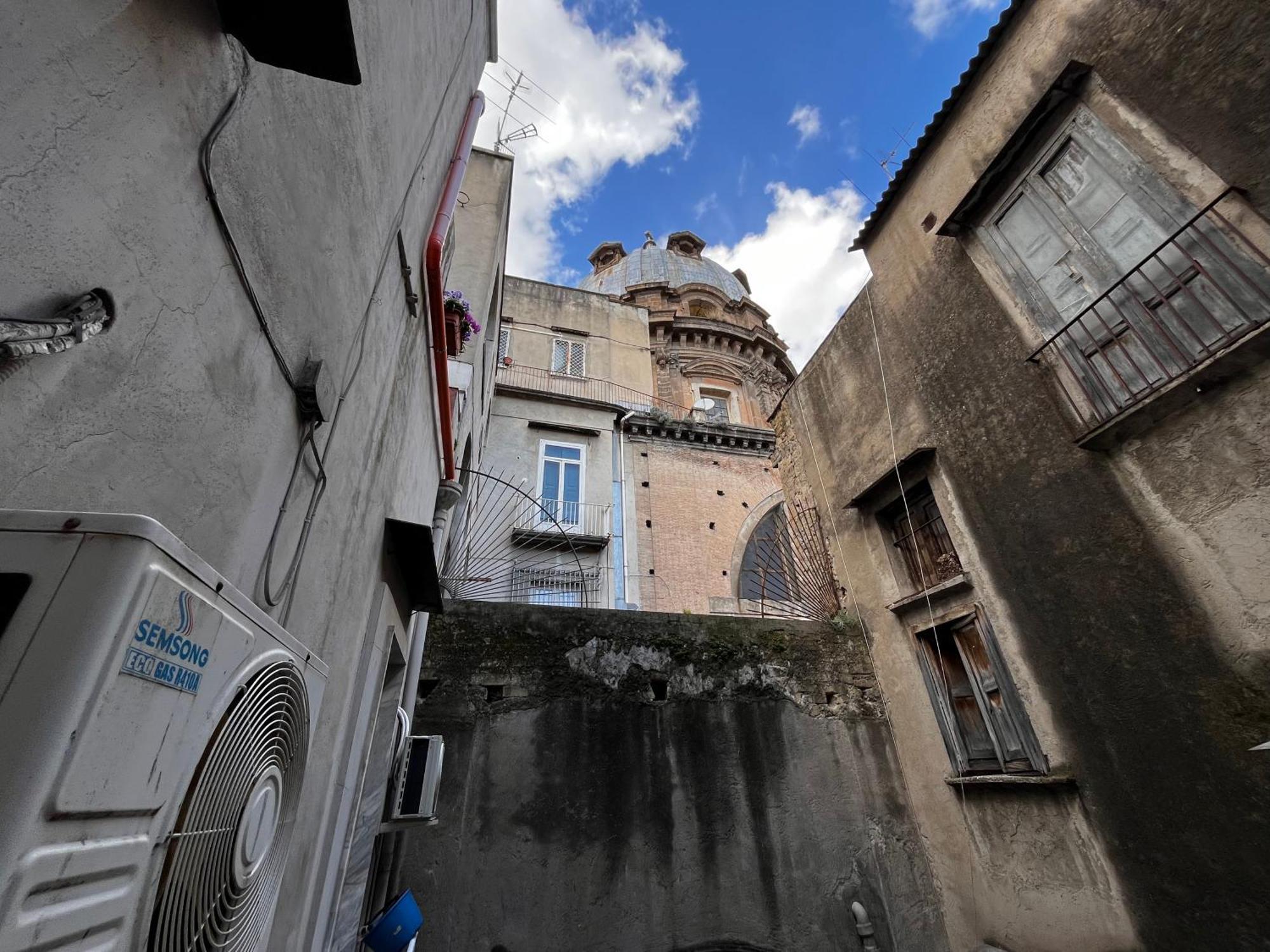 Napoli Verace - Centro Storico Spaccanapoli Apartment Exterior foto