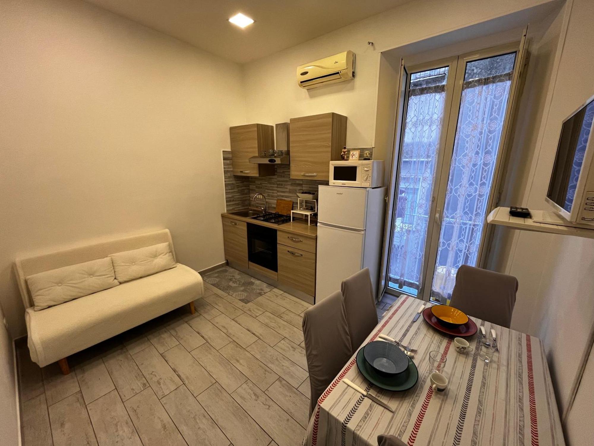 Napoli Verace - Centro Storico Spaccanapoli Apartment Exterior foto